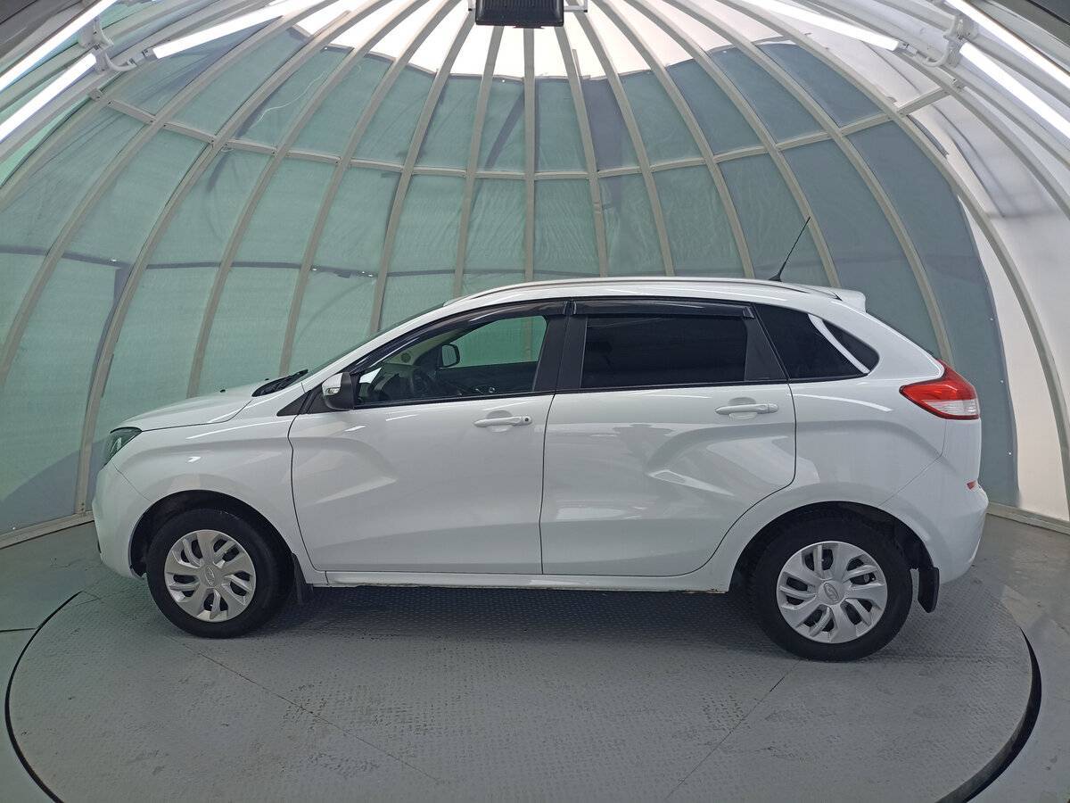 Lada (ВАЗ) XRAY, 2021 - 92 367 км. | Фото №8