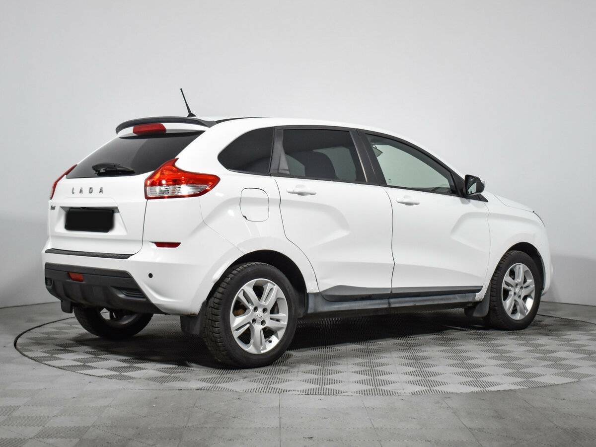 Lada (ВАЗ) XRAY, 2016 - 183 000 км. | Фото №5