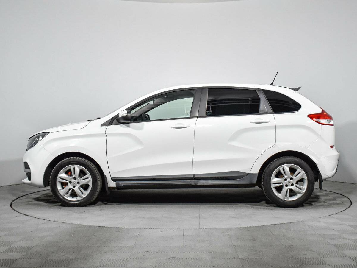 Lada (ВАЗ) XRAY, 2016 - 183 000 км. | Фото №8