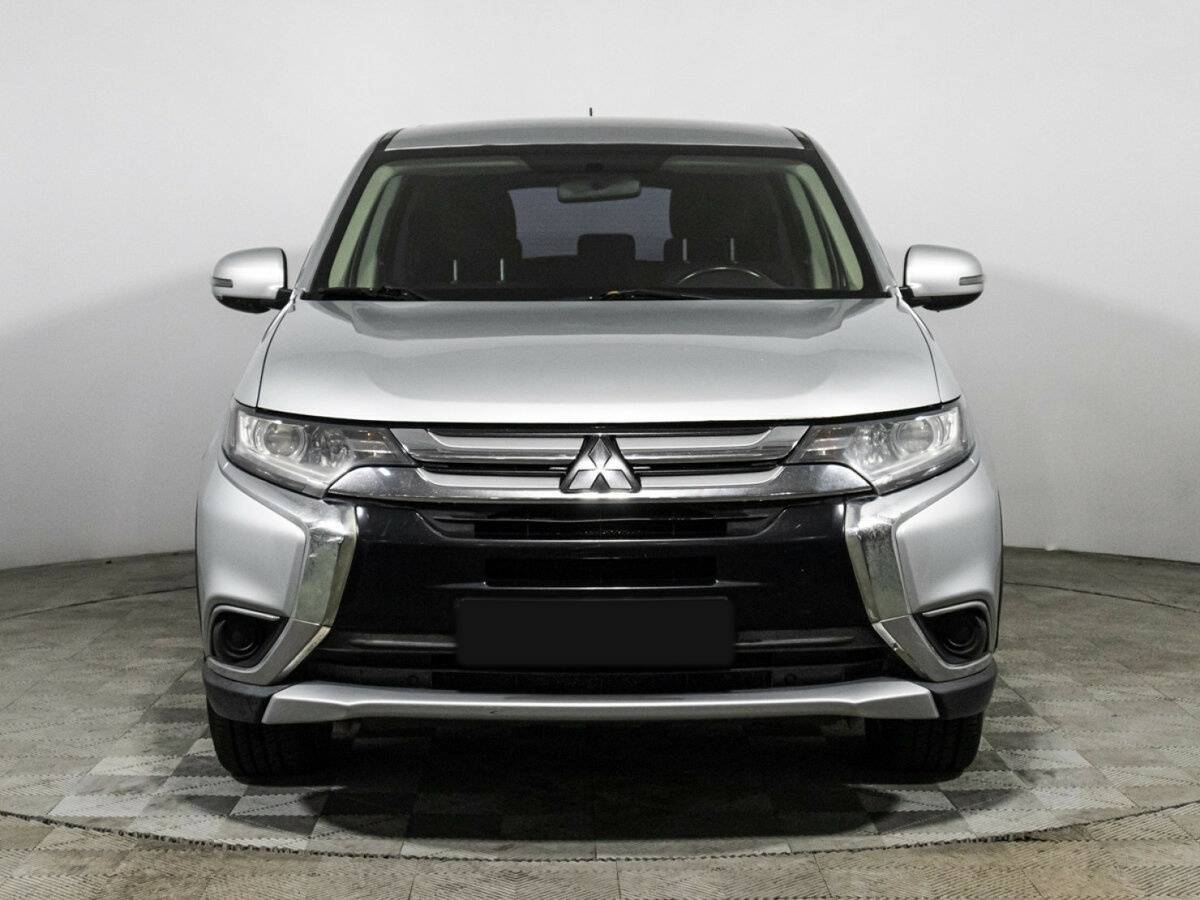 Mitsubishi Outlander, 2016 - 225 958 км. | Фото №2