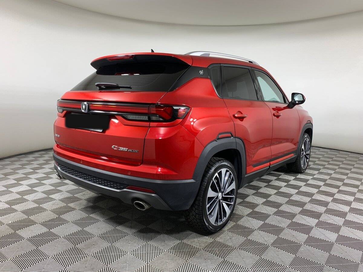 Changan CS35 Plus, 2023 - 40 514 км. | Фото №5