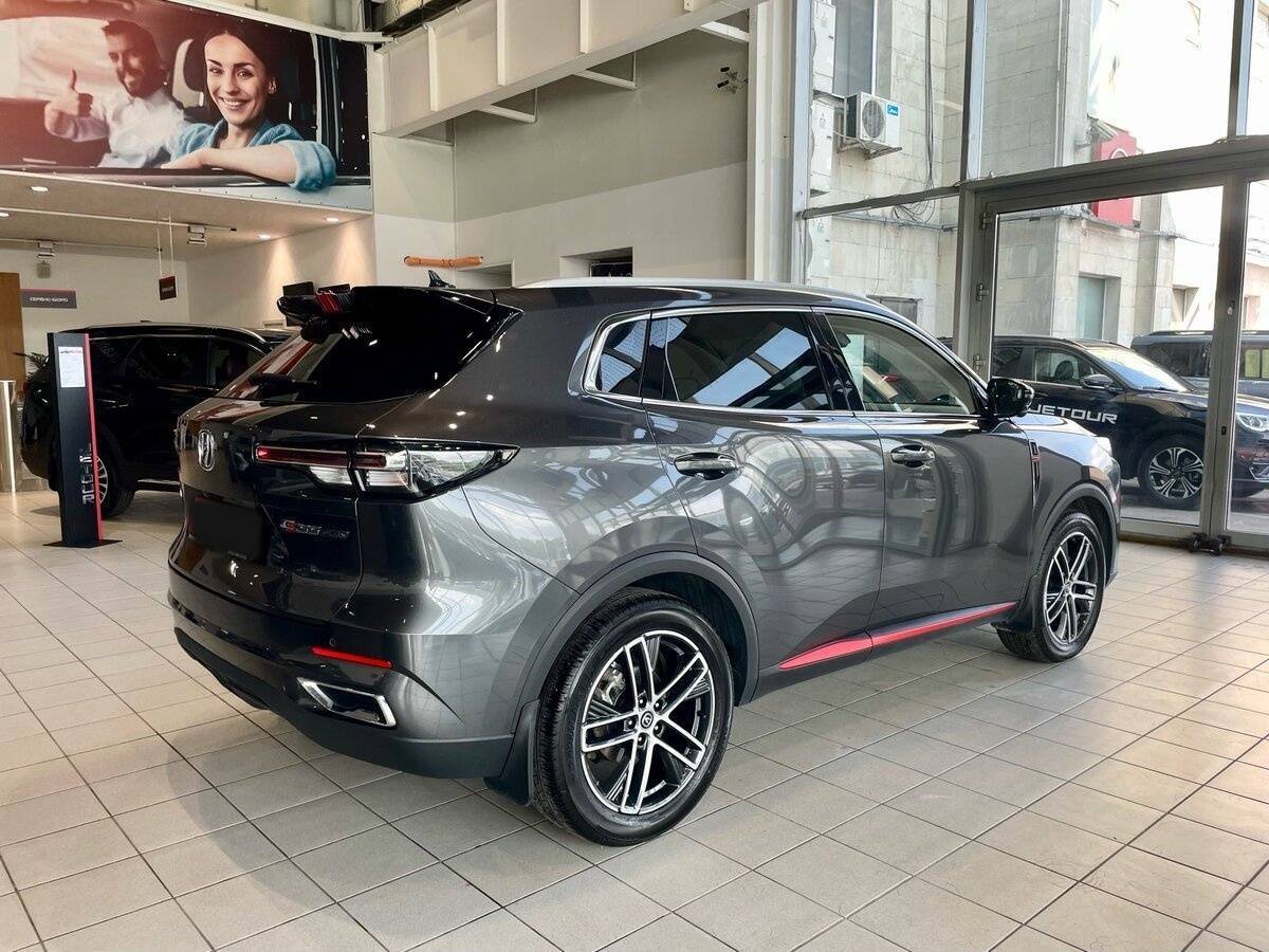 Changan CS55 Plus, 2023 - 26 010 км. | Фото №5