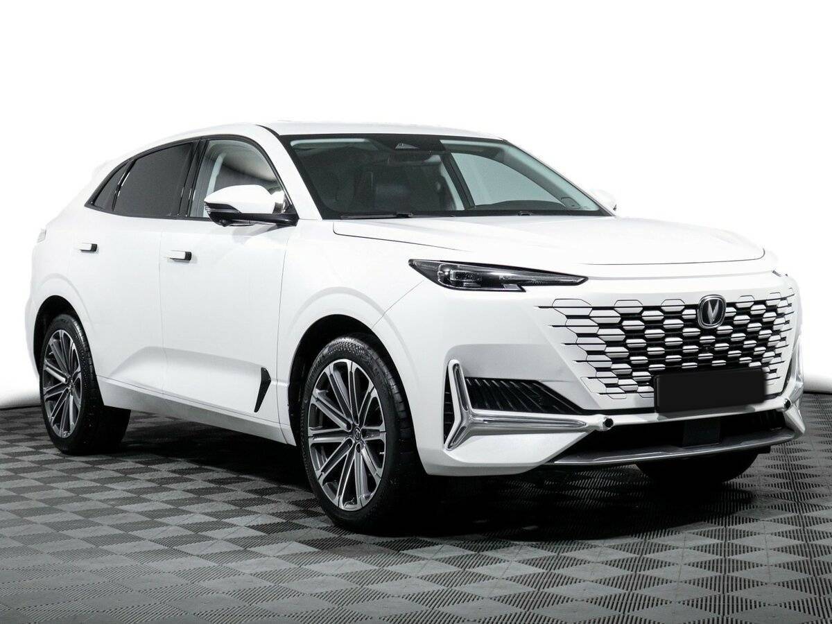 Changan UNI-K, 2023 - 45 900 км. | Фото №3