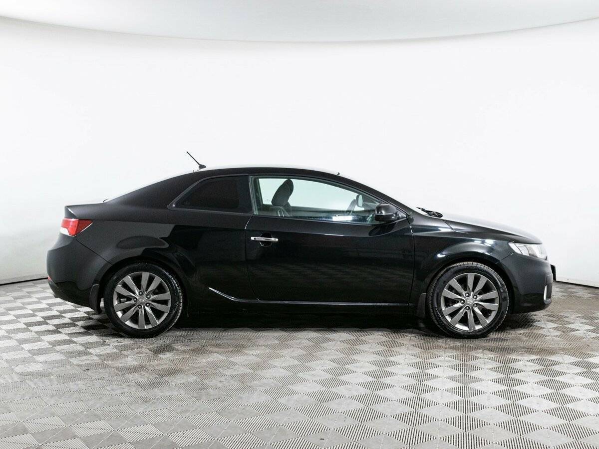Kia Cerato Koup, 2012 - 133 548 км. | Фото №4