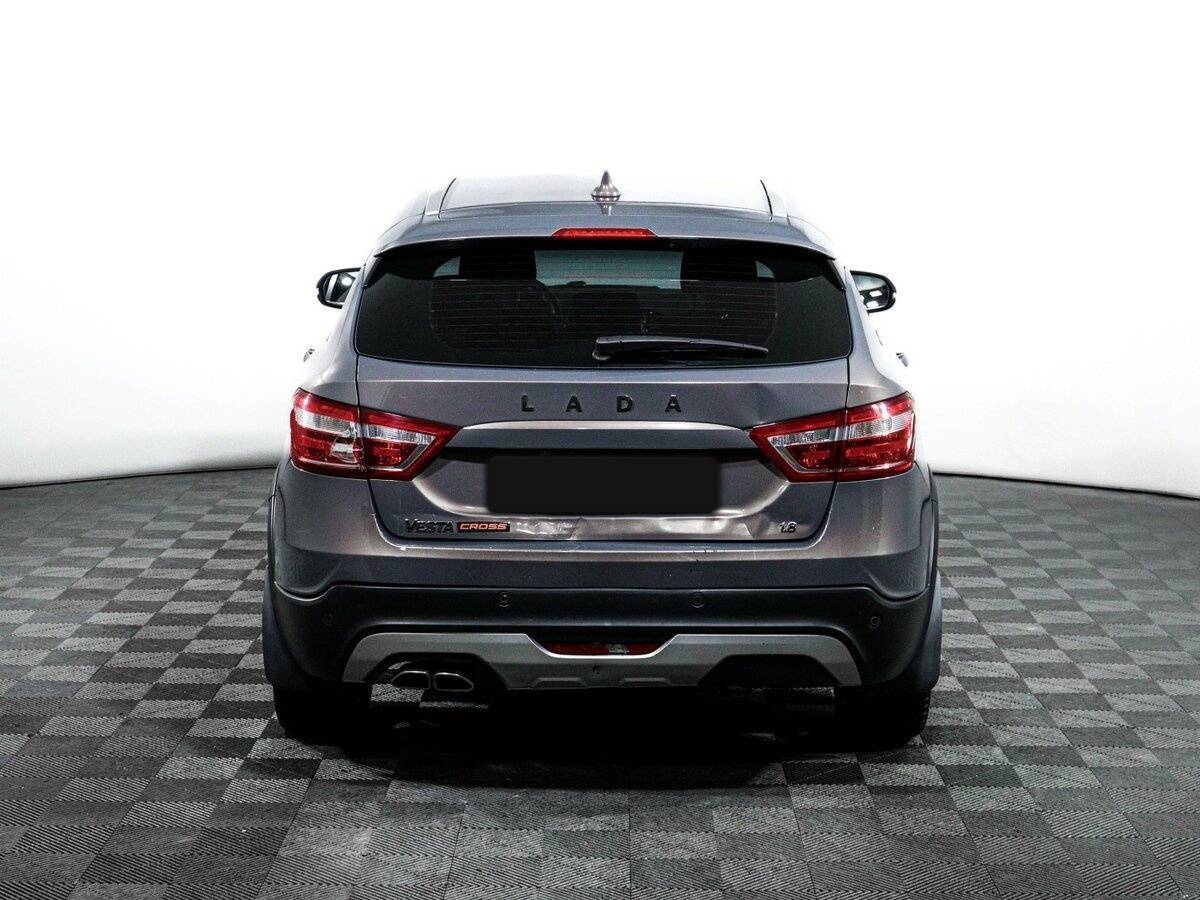 Lada (ВАЗ) Vesta SW Cross, 2020 - 80 358 км. | Фото №6