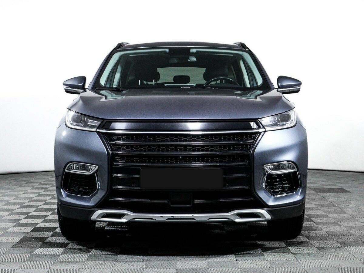 Exeed TXL, 2021 - 29 142 км. | Фото №2