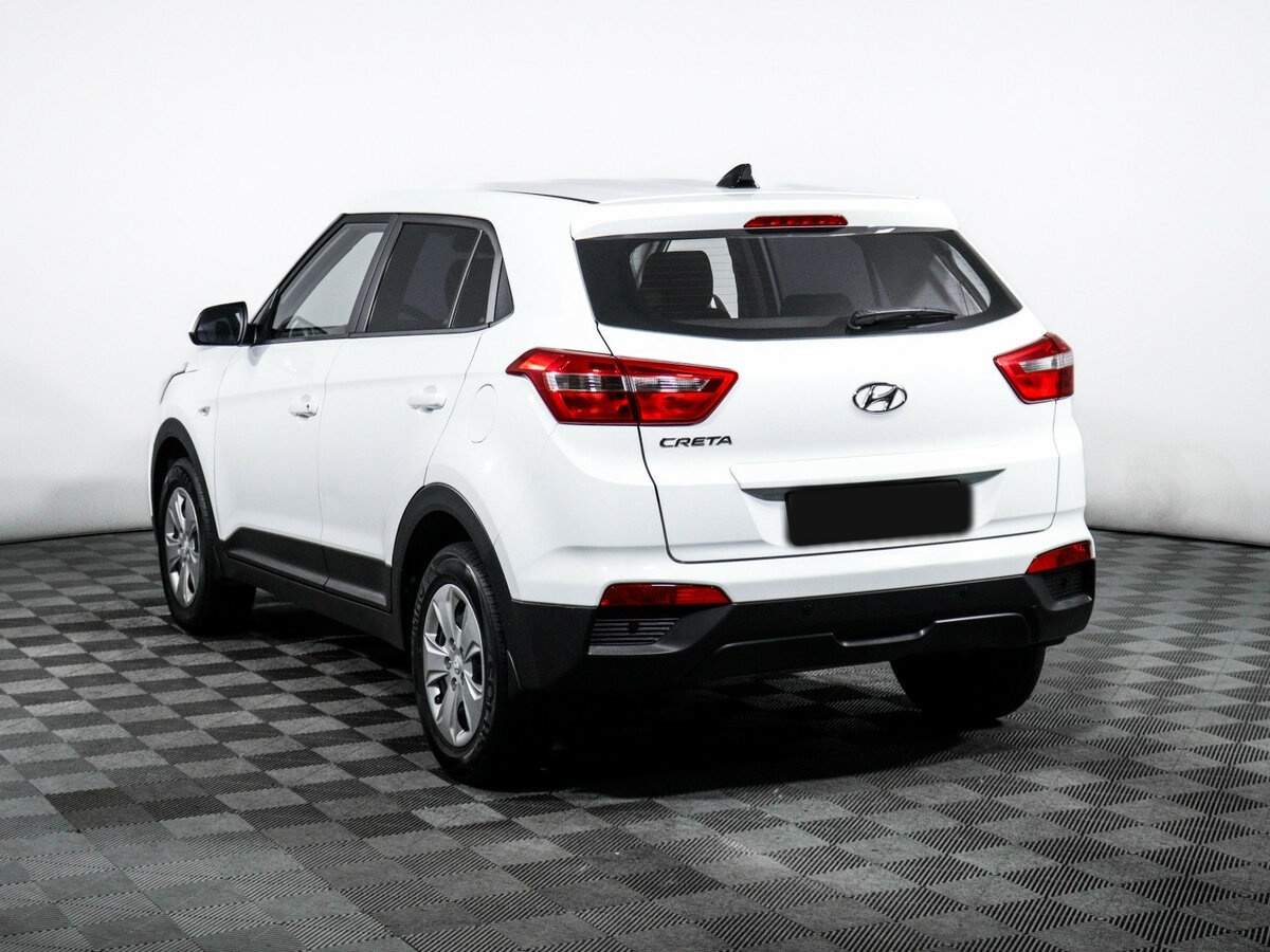 Hyundai Creta, 2019 - 52 586 км. | Фото №7