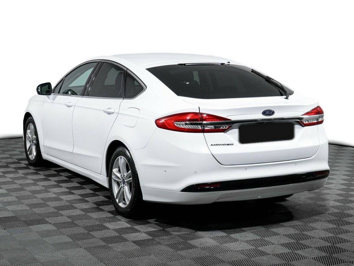Ford Mondeo, 2019 - 131 698 км. | Фото №7
