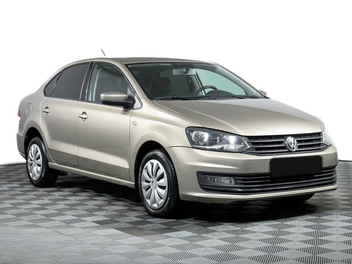 Volkswagen Polo, 2016 - 94 169 км. | Фото №3