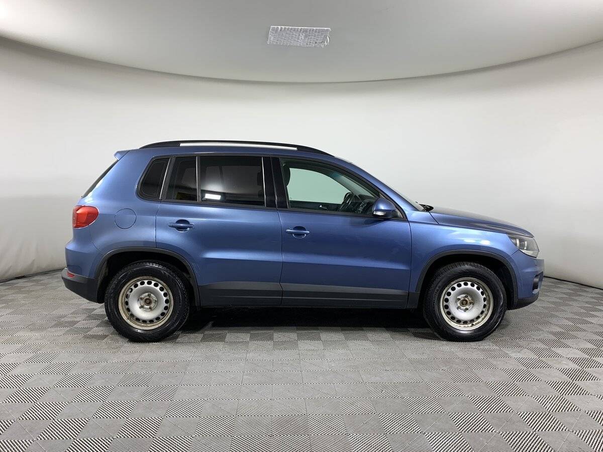 Volkswagen Tiguan, 2012 - 220 405 км. | Фото №4