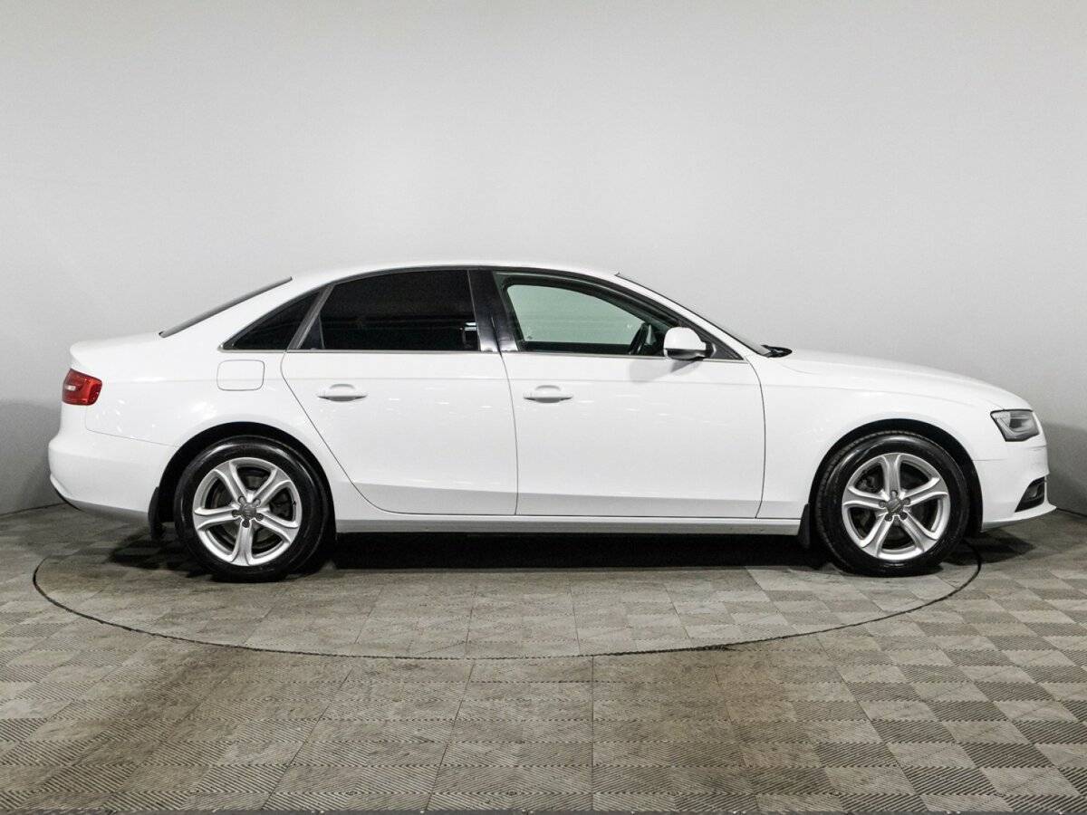 Audi A4, 2014 - 126 969 км. | Фото №4