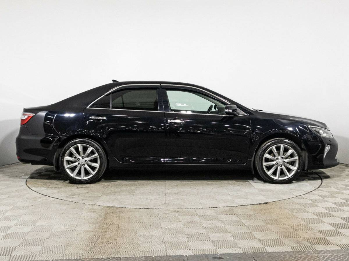 Toyota Camry, 2017 - 169 864 км. | Фото №4