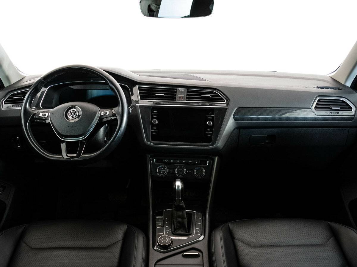 Volkswagen Tiguan, 2018 - 84 709 км. | Фото №8