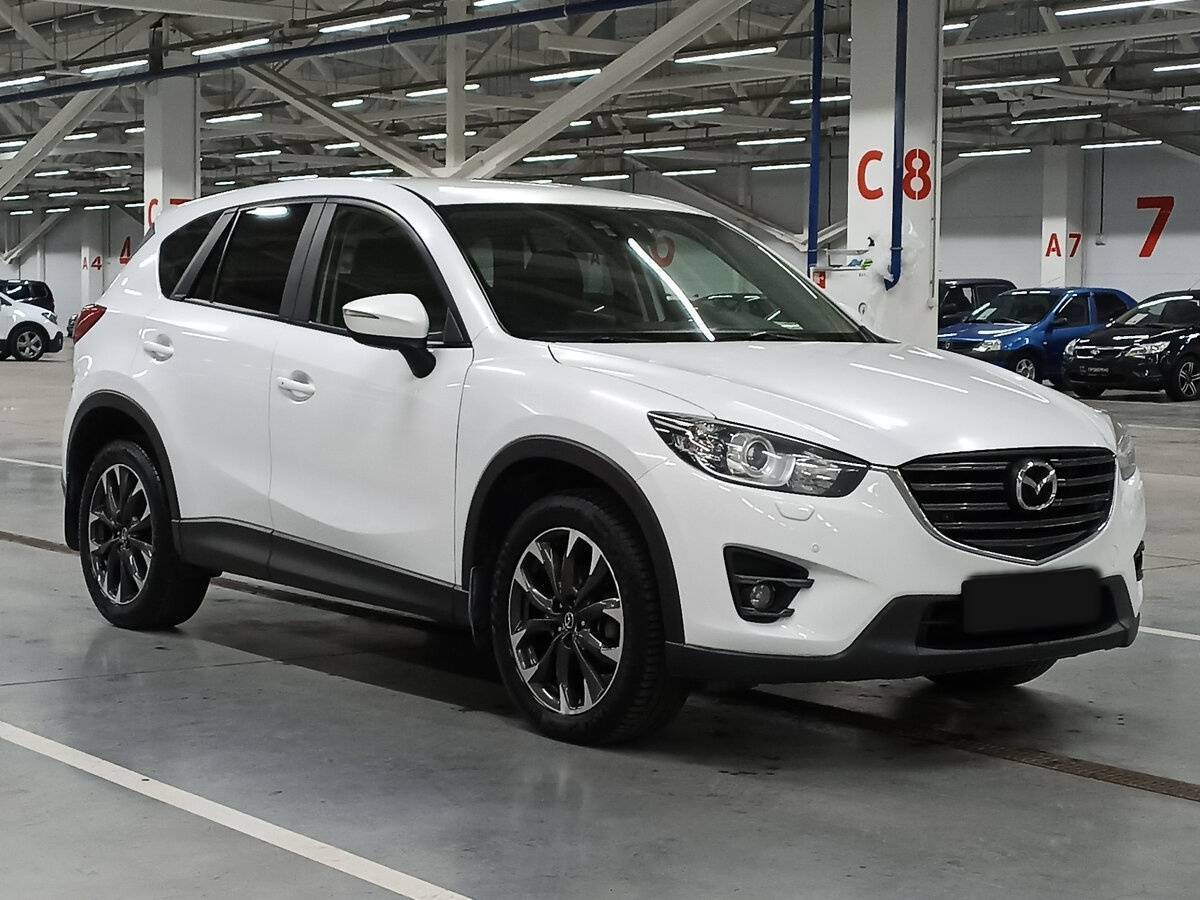 Mazda CX-5, 2016 - 177 264 км. | Фото №3