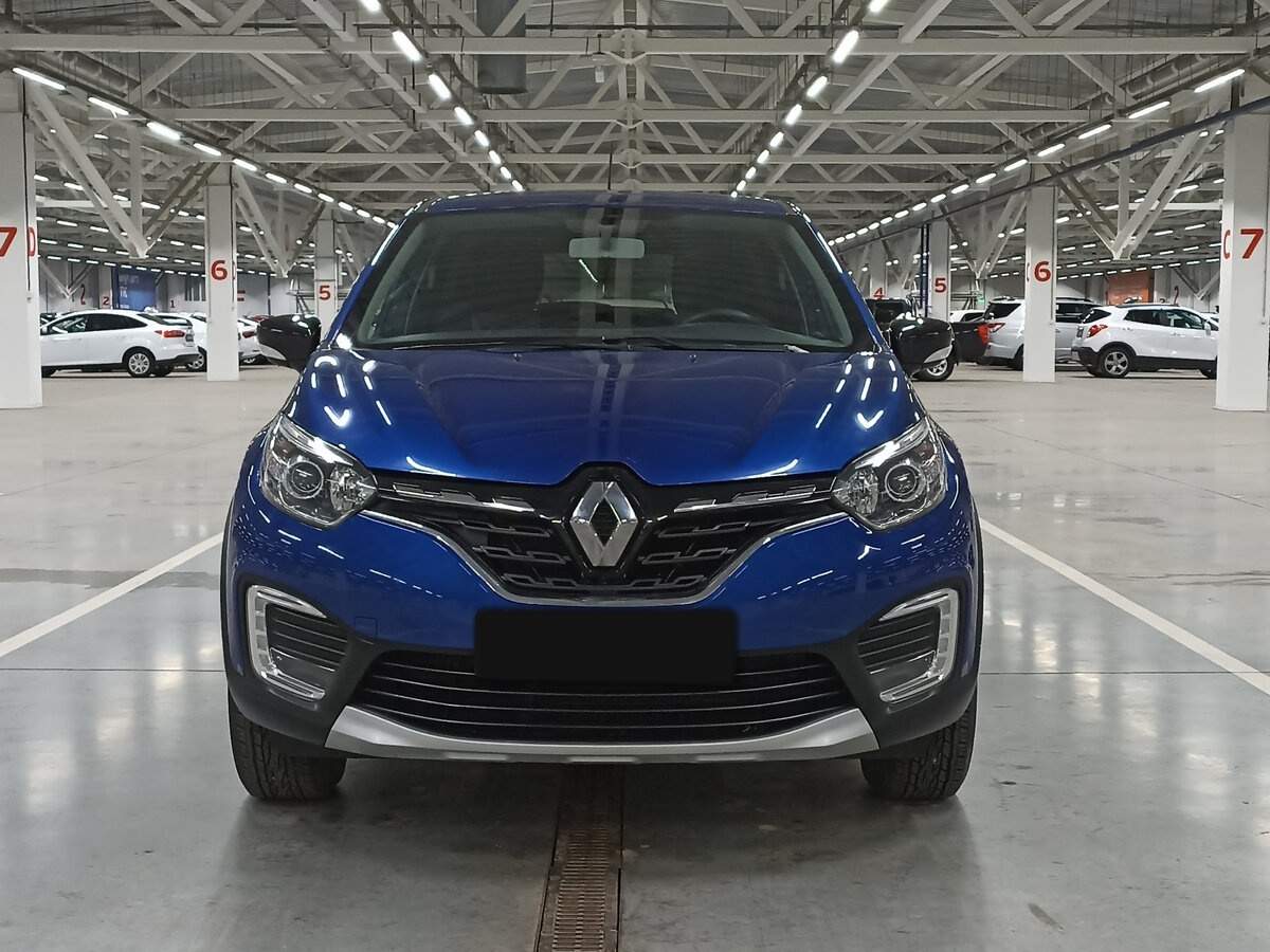 Renault Kaptur, 2021 - 53 863 км. | Фото №2