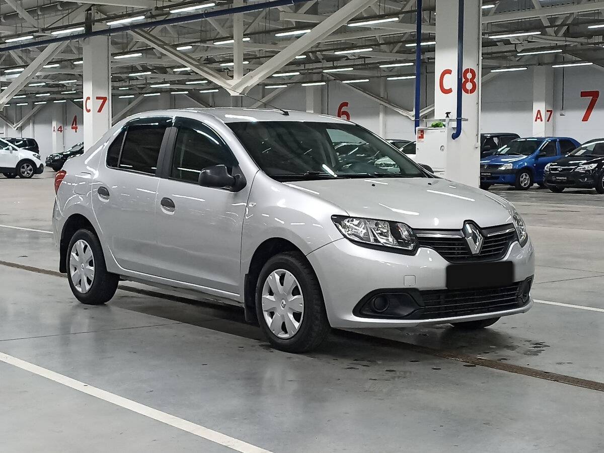 Renault Logan, 2017 - 161 892 км. | Фото №3