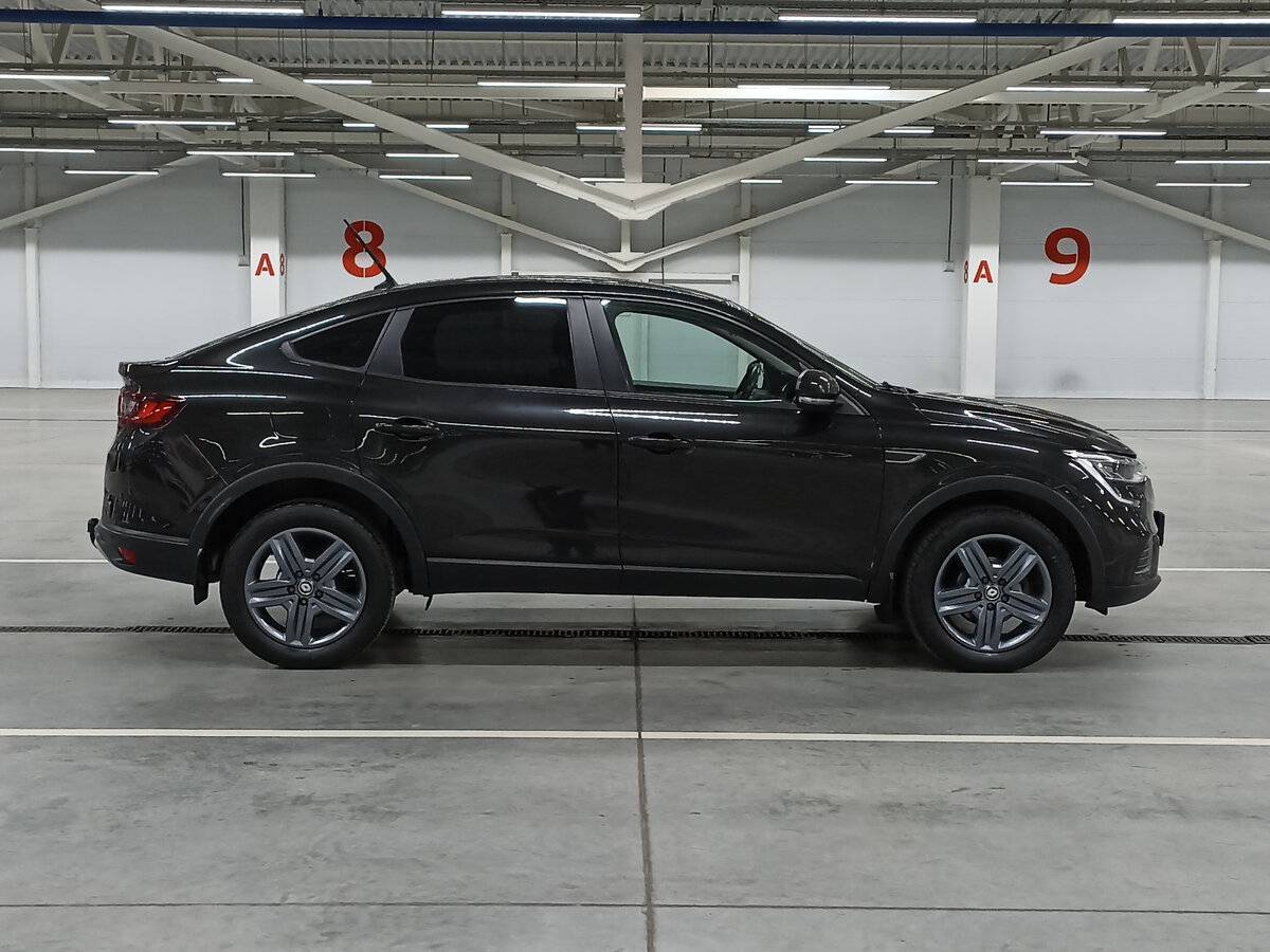 Renault Arkana, 2020 - 119 250 км. | Фото №4