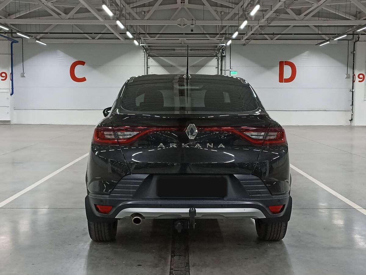 Renault Arkana, 2020 - 119 250 км. | Фото №6
