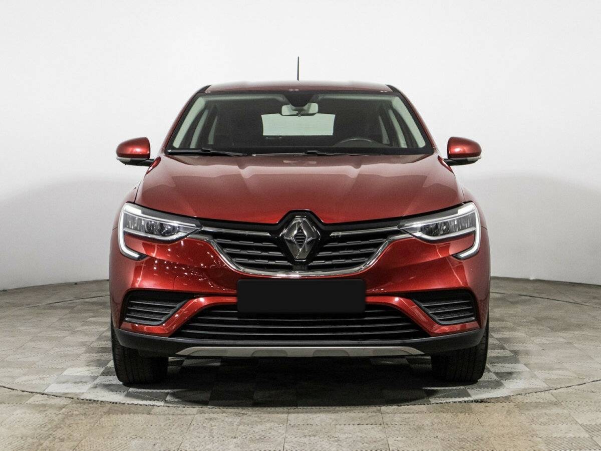 Renault Arkana, 2021 - 59 200 км. | Фото №2