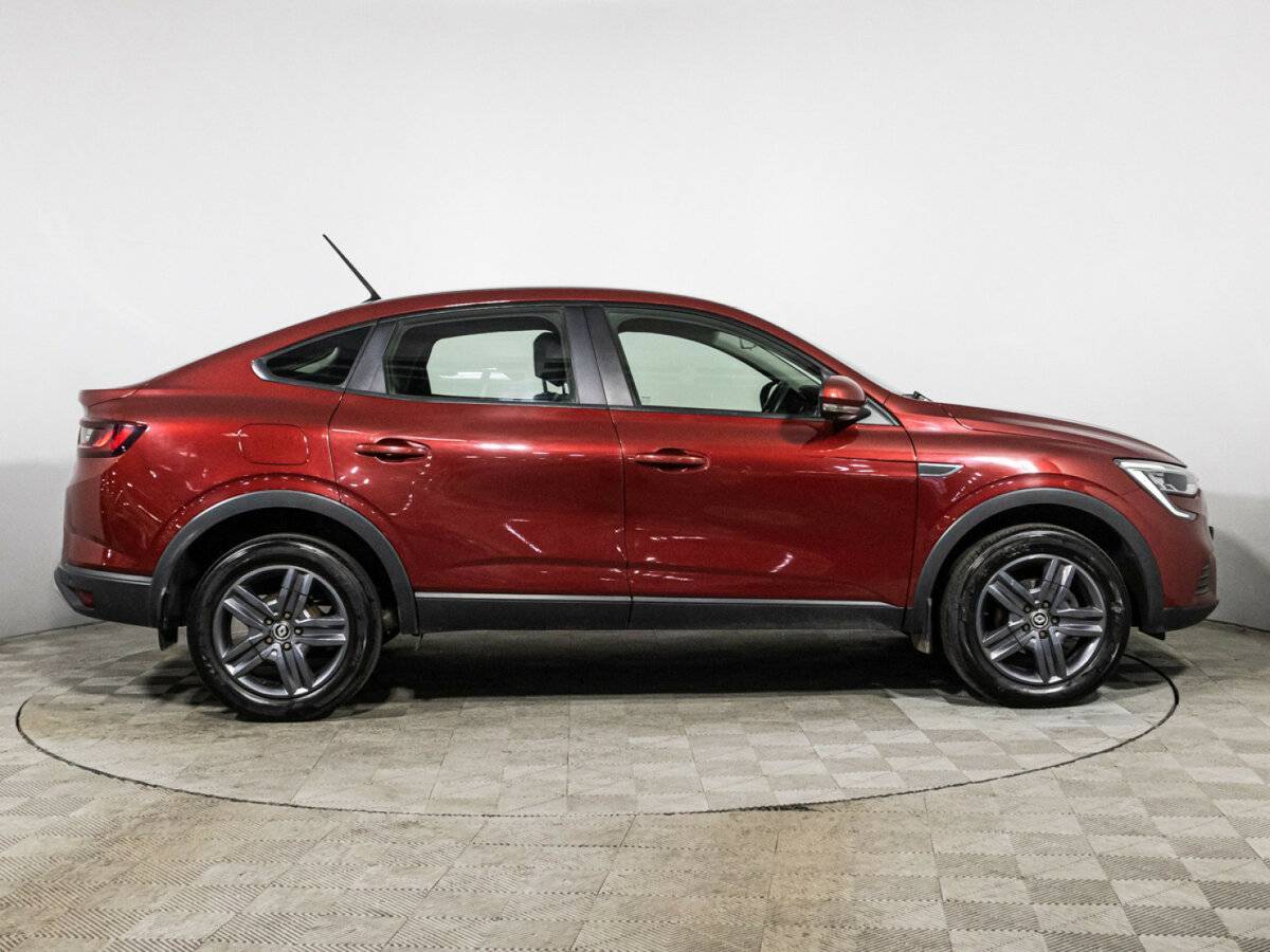 Renault Arkana, 2021 - 59 200 км. | Фото №4