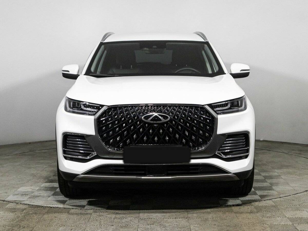 Chery Tiggo 8 Pro Max, 2024 - 26 648 км. | Фото №2