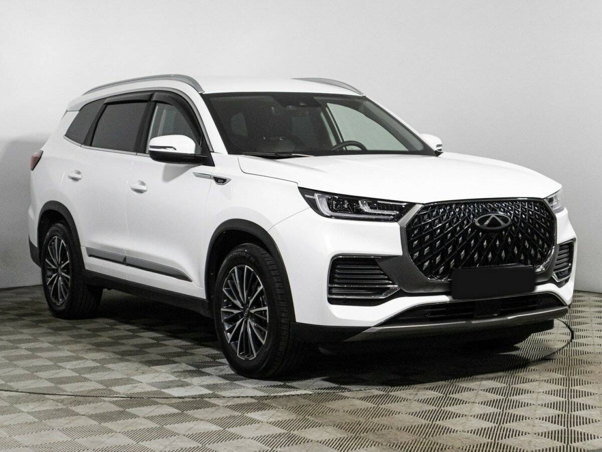 Chery Tiggo 8 Pro Max, 2024 - 26 648 км. | Фото №3