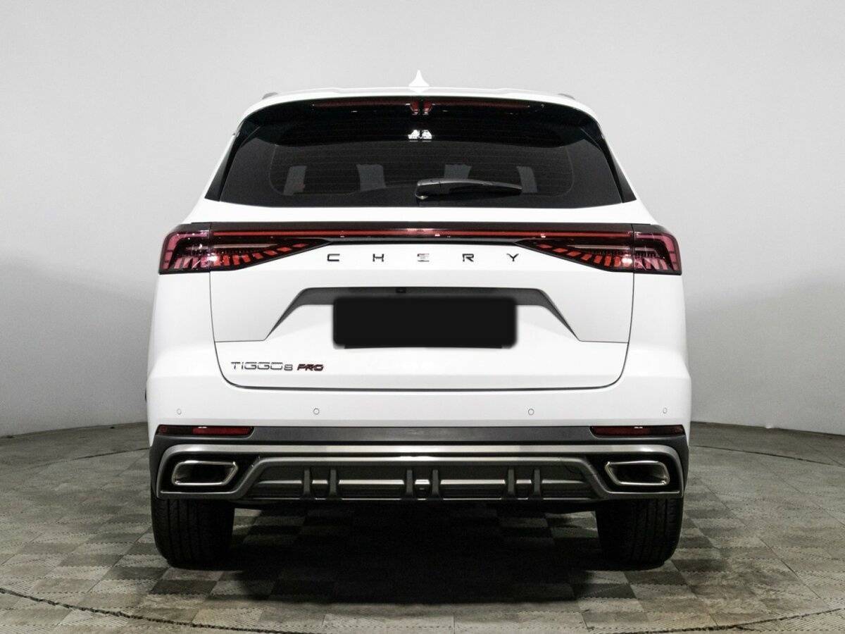 Chery Tiggo 8 Pro Max, 2024 - 26 648 км. | Фото №6