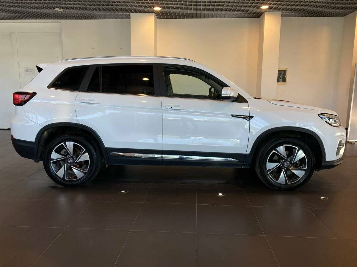 Changan CS75, 2020 - 95 304 км. | Фото №2