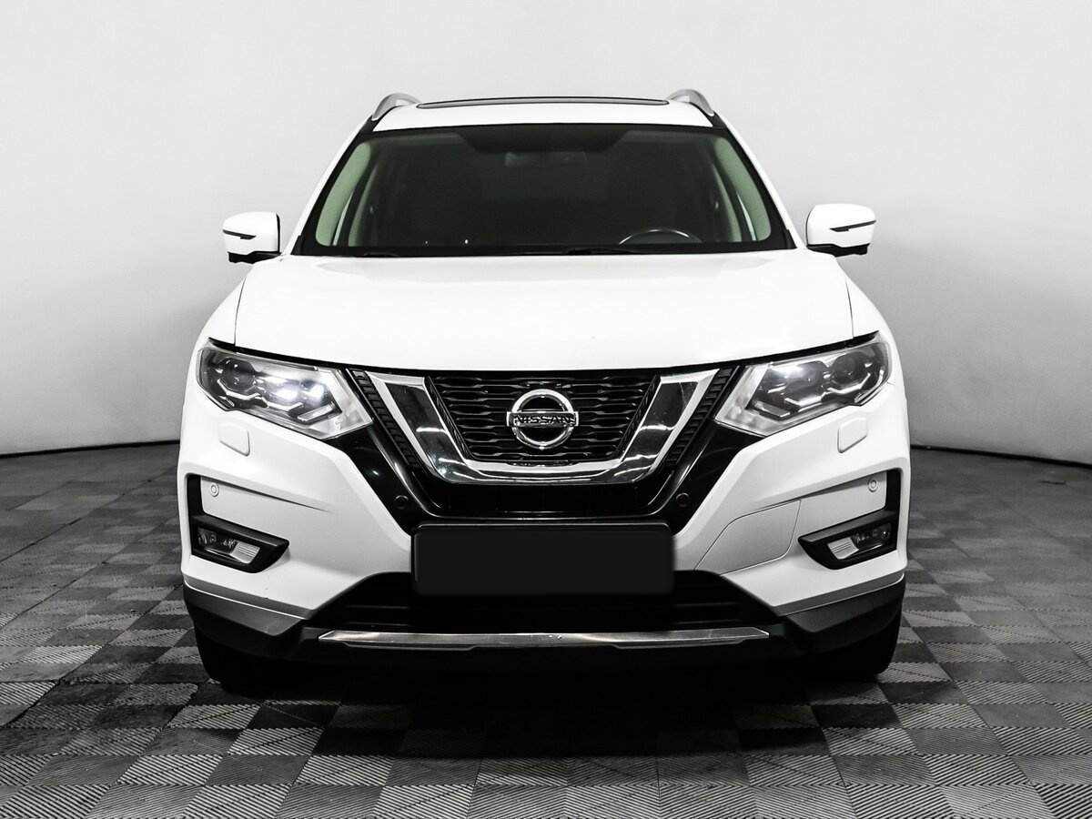 Nissan X-Trail, 2018 - 85 438 км. | Фото №2
