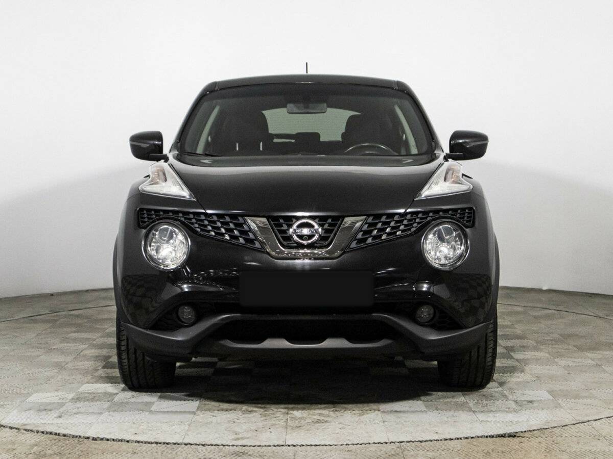 Nissan Juke, 2018 - 71 224 км. | Фото №2