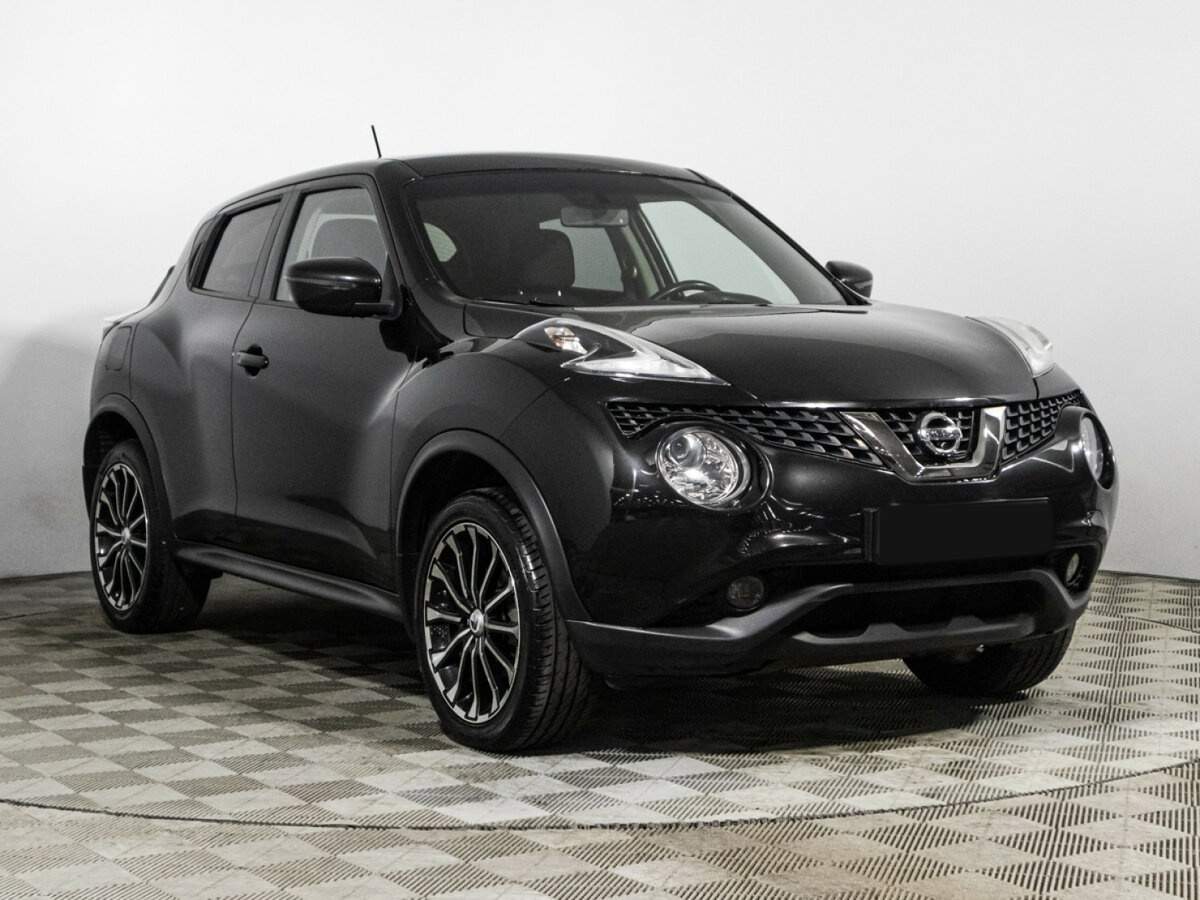 Nissan Juke, 2018 - 71 224 км. | Фото №3