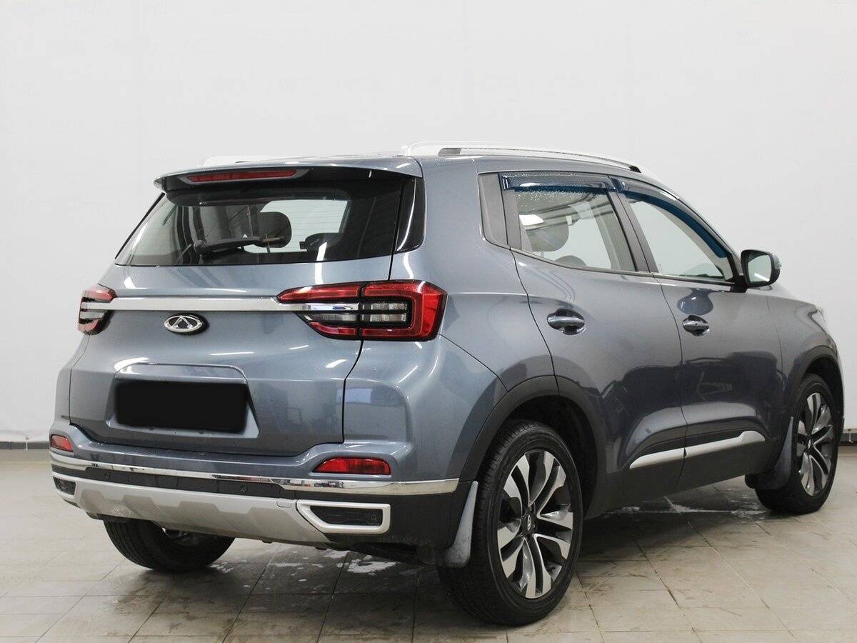 Chery Tiggo 4, 2021 - 63 800 км. | Фото №4