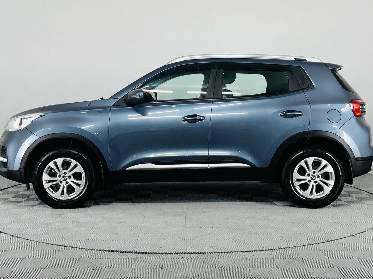 Chery Tiggo 4, 2020 - 138 497 км. | Фото №8