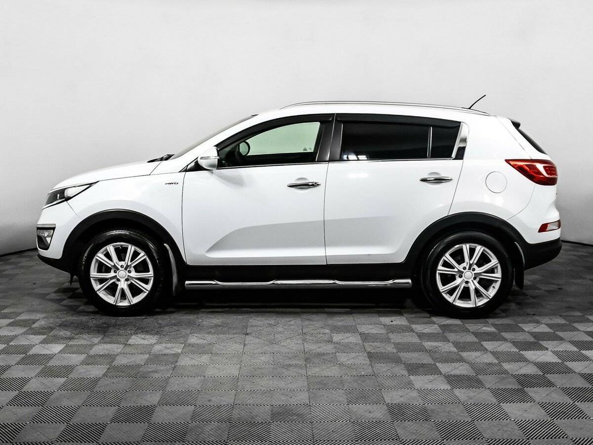 Kia Sportage, 2013 - 106 728 км. | Фото №8