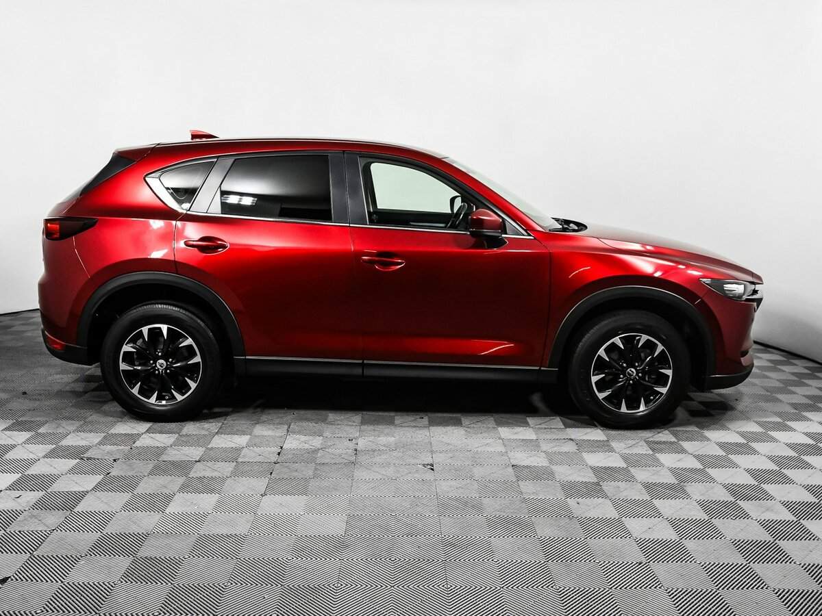 Mazda CX-5, 2018 - 114 830 км. | Фото №4