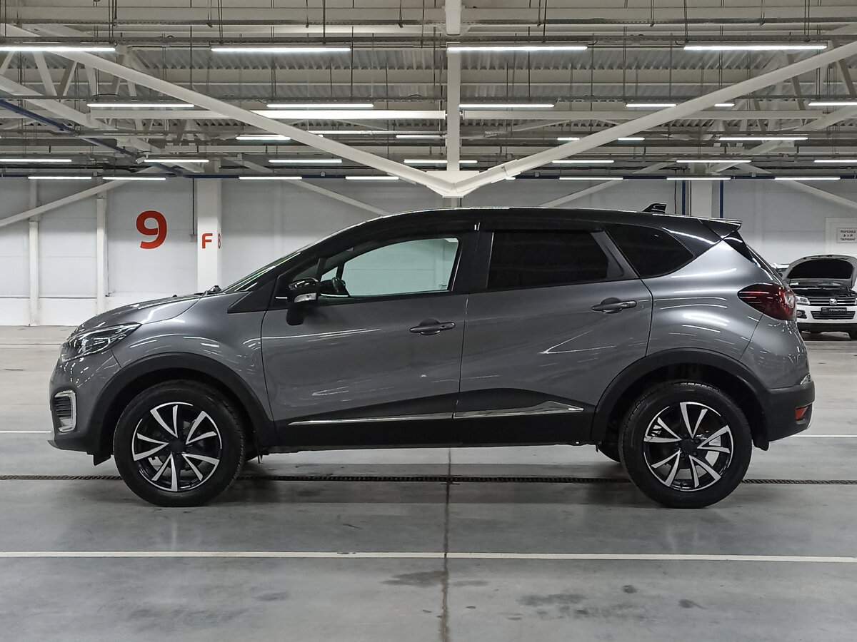 Renault Kaptur, 2021 - 53 836 км. | Фото №8