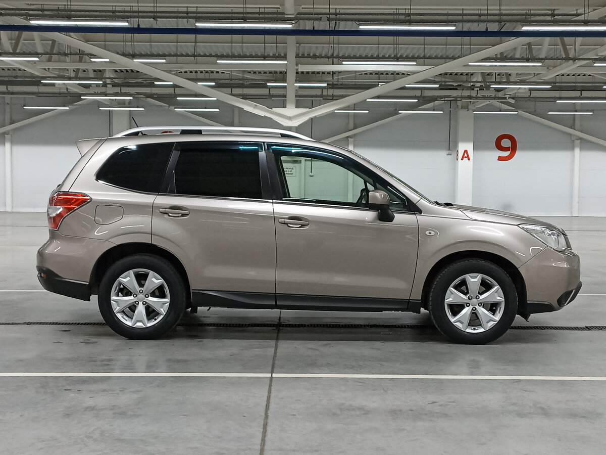 Subaru Forester, 2014 - 223 098 км. | Фото №4