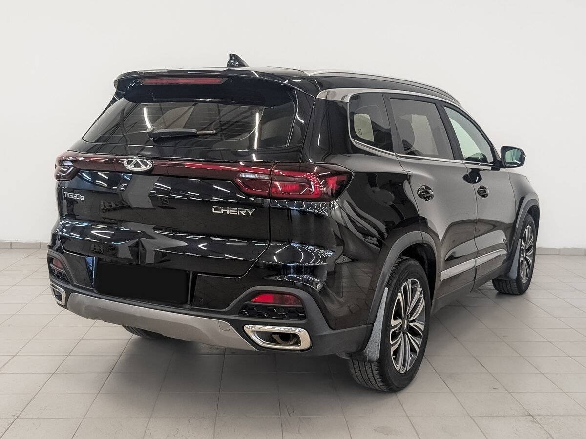 Chery Tiggo 8, 2020 - 91 000 км. | Фото №5