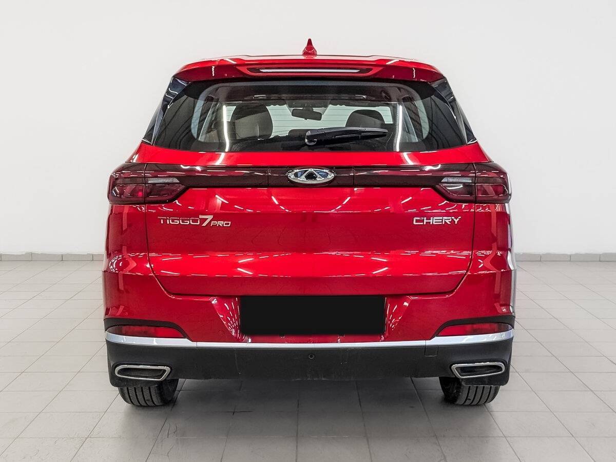 Chery Tiggo 7 Pro, 2020 - 57 726 км. | Фото №6