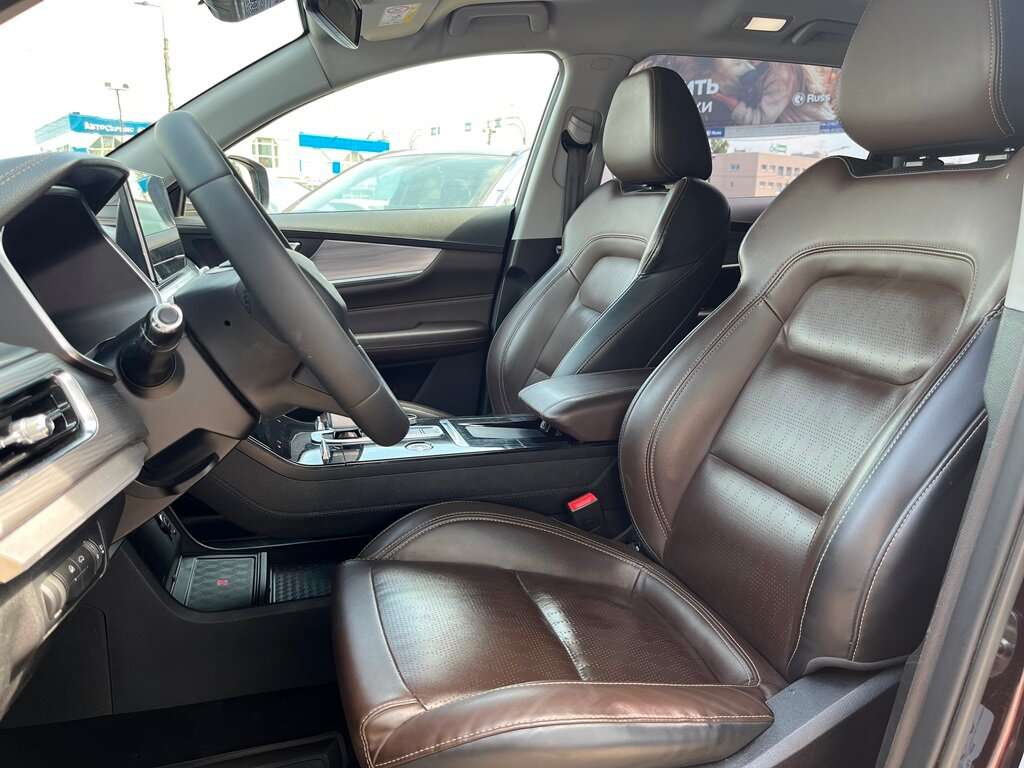 Chery Tiggo 8 Pro, 2021 - 70 473 км. | Фото №6