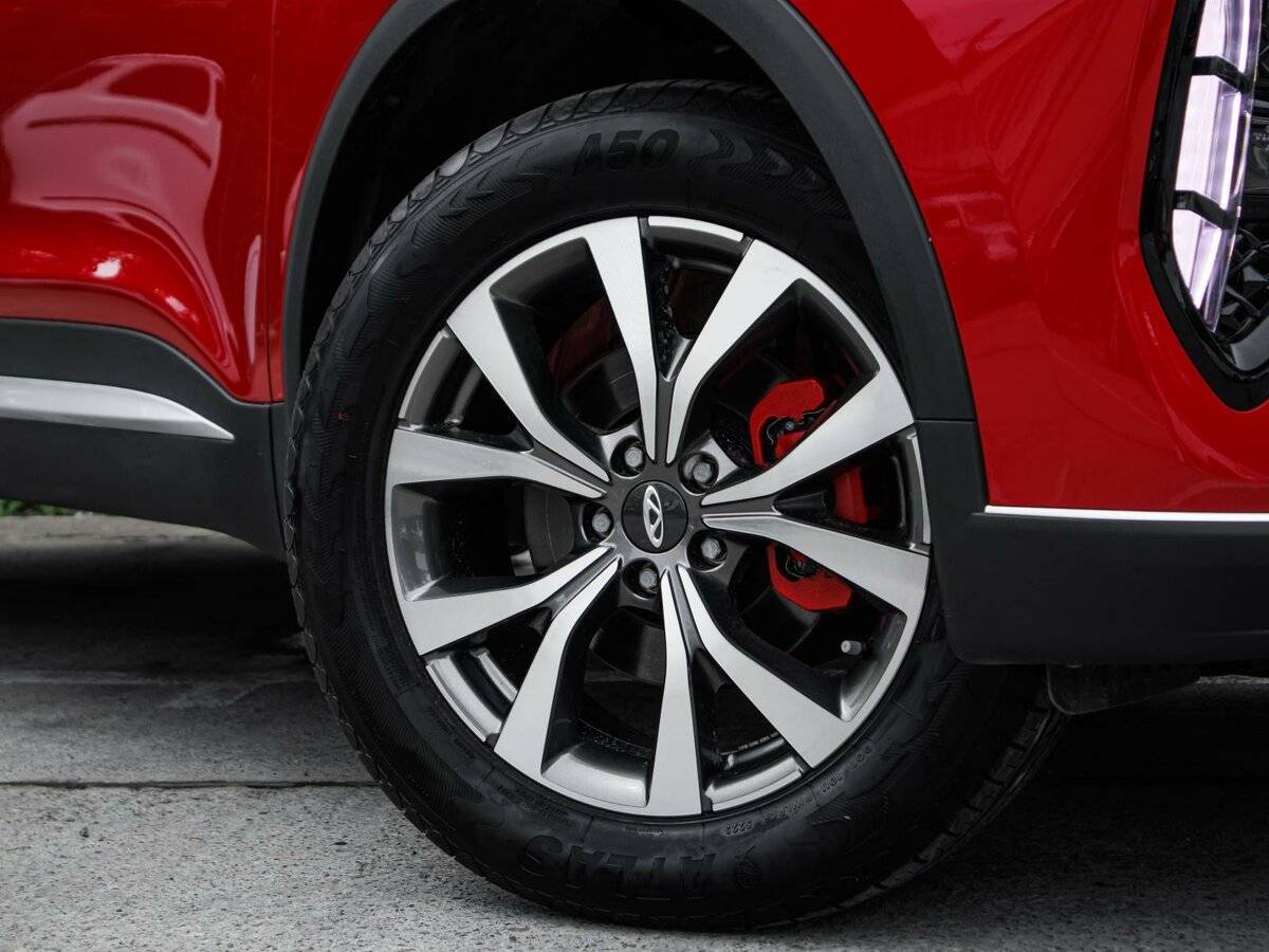 Chery Tiggo 7 Pro Max, 2024 - 4 845 км. | Фото №8