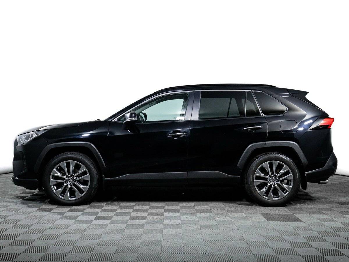 Toyota RAV4, 2019 - 181 155 км. | Фото №8