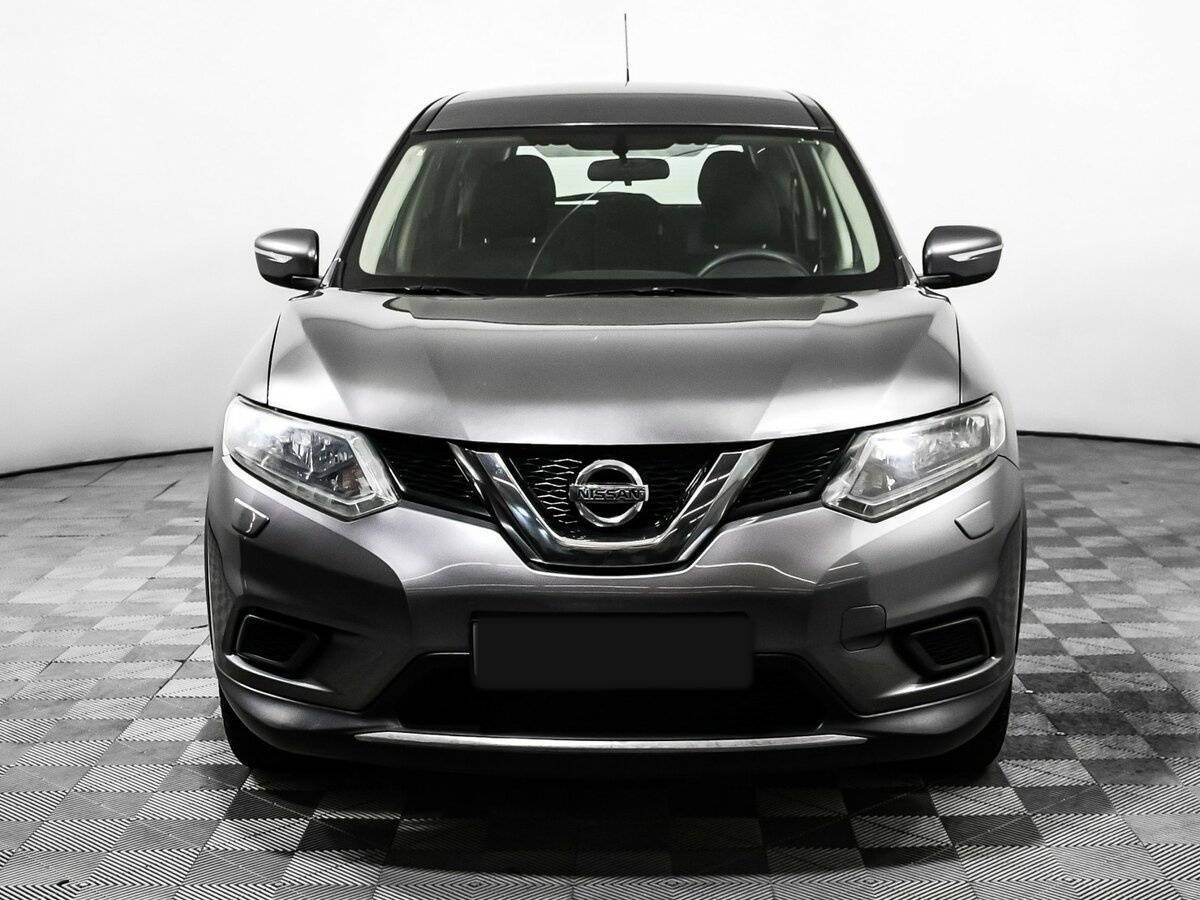 Nissan X-Trail, 2016 - 118 235 км. | Фото №2