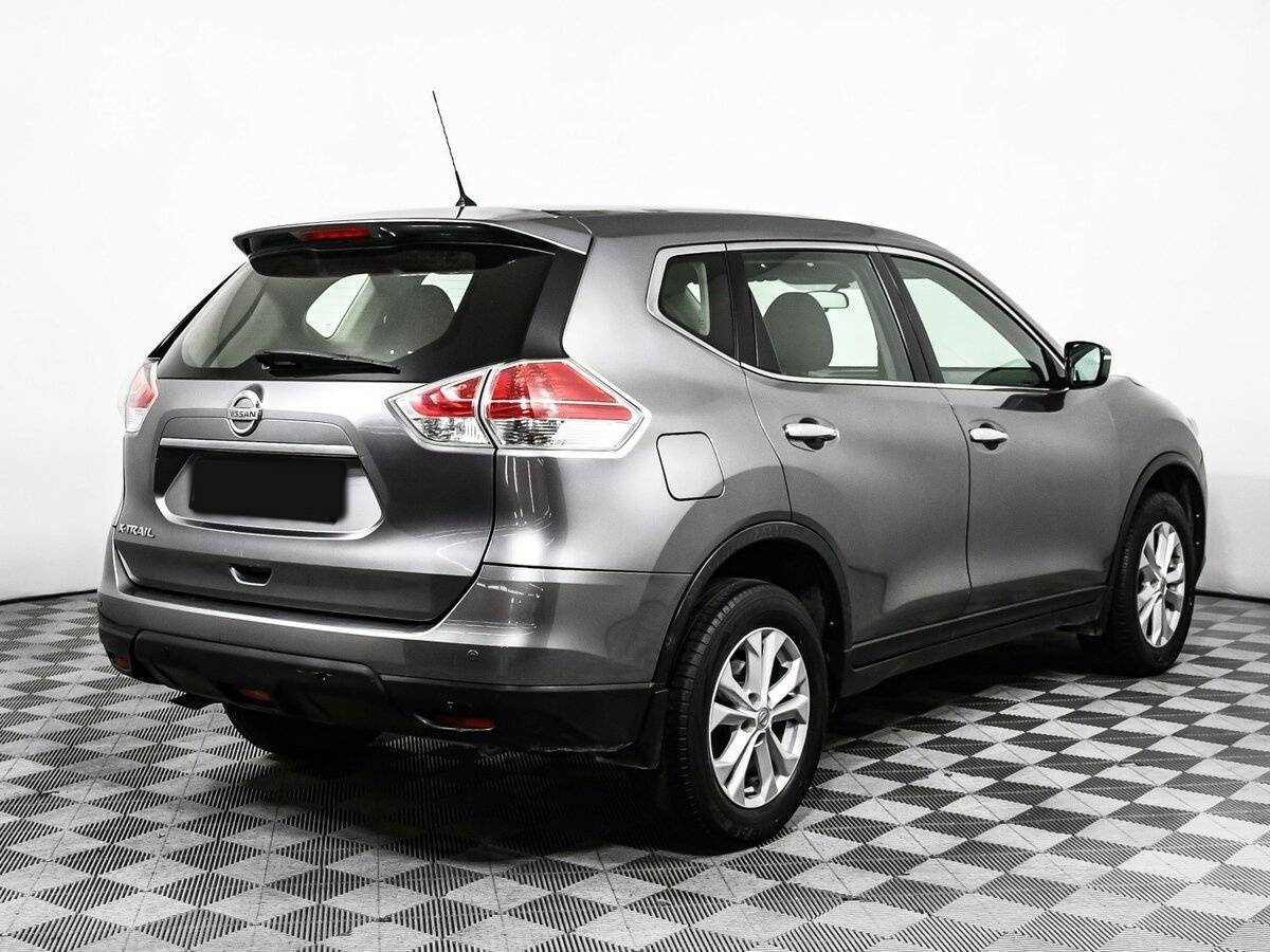 Nissan X-Trail, 2016 - 118 235 км. | Фото №5