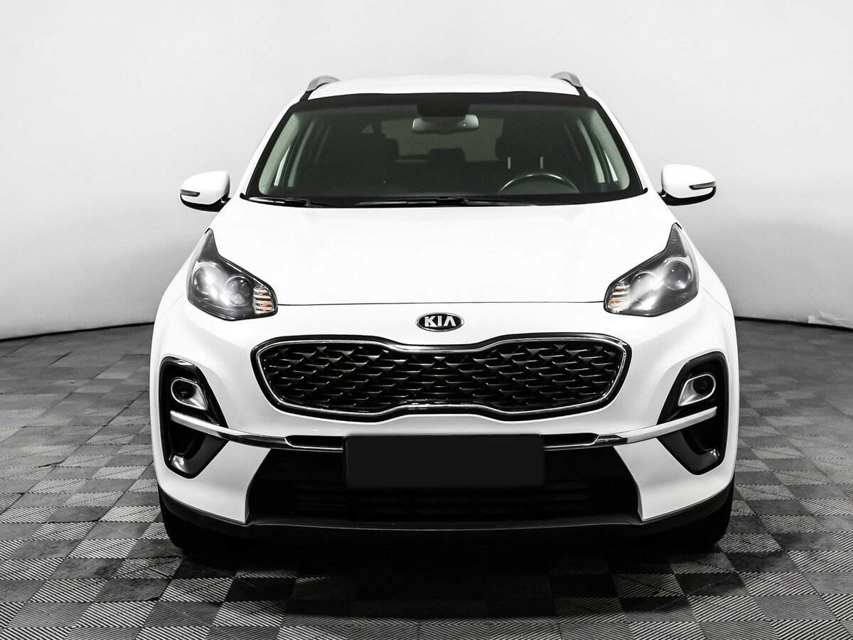 Kia Sportage, 2018 - 117 333 км. | Фото №2