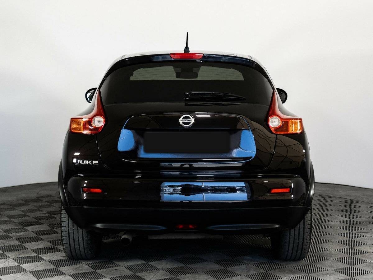 Nissan Juke, 2012 - 145 916 км. | Фото №5