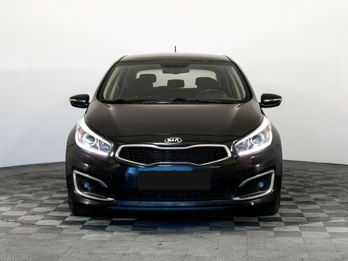 Kia Ceed, 2015 - 182 883 км. | Фото №2