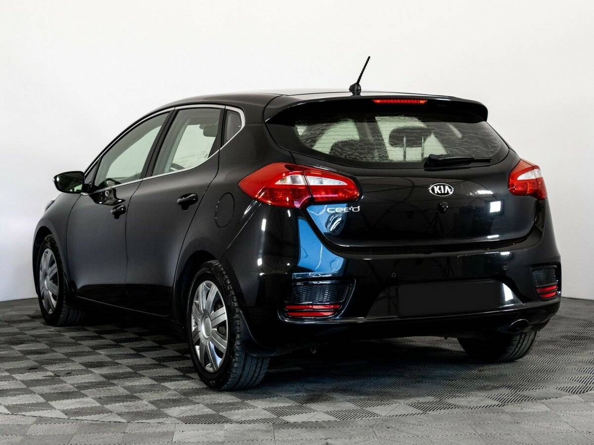 Kia Ceed, 2015 - 182 883 км. | Фото №7