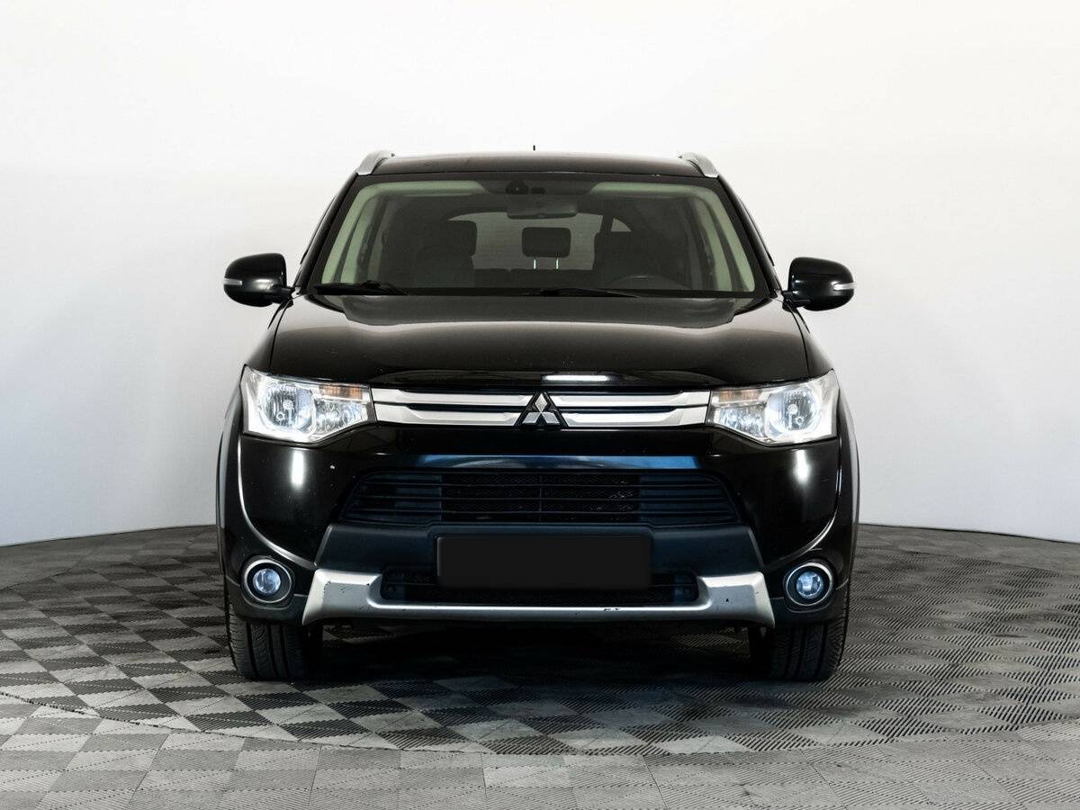 Mitsubishi Outlander, 2014 - 192 737 км. | Фото №2