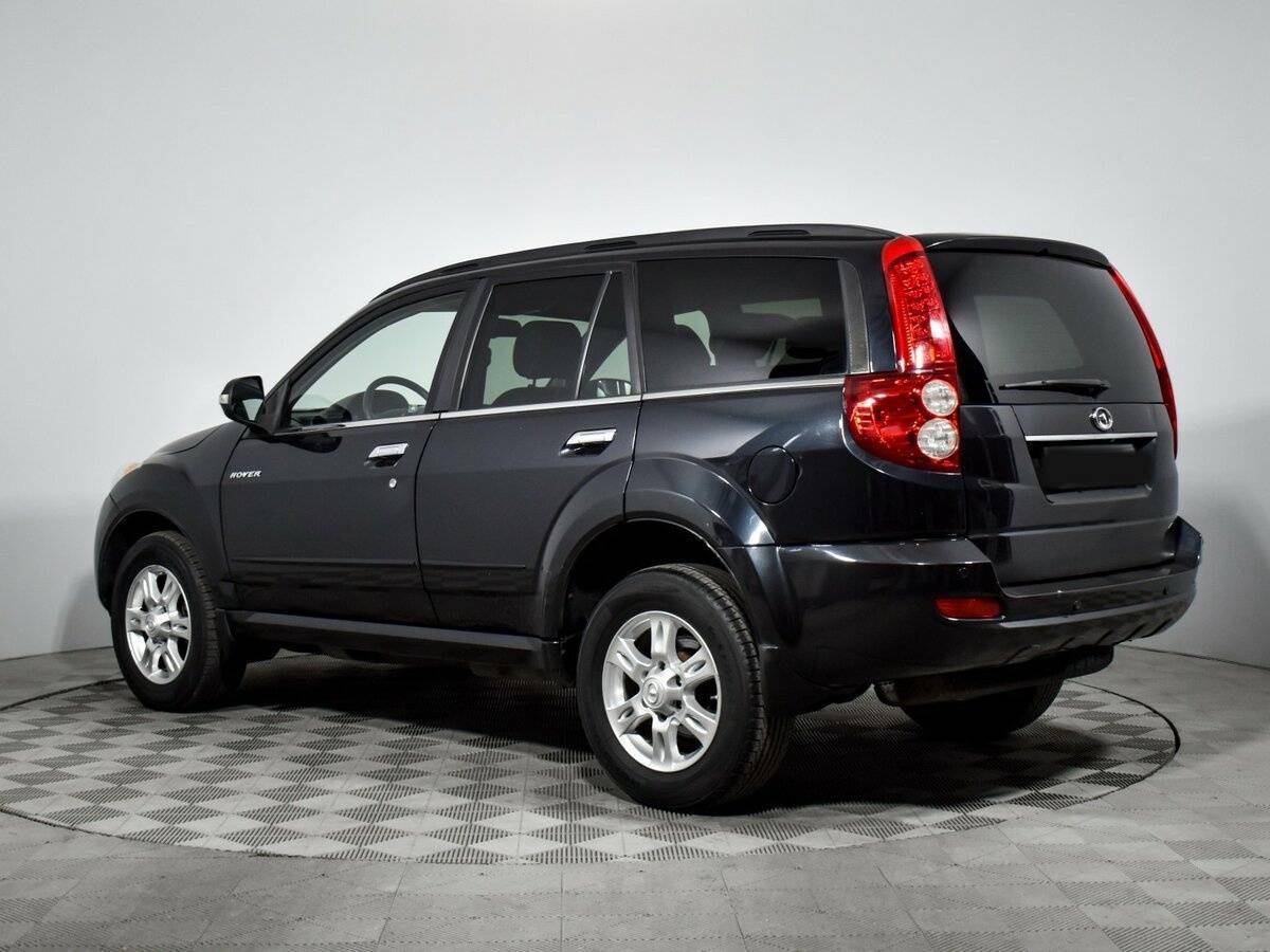 Great Wall Hover H5, 2014 - 42 768 км. | Фото №6